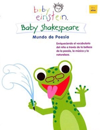 pelicula Baby Shakespeare (Colección Baby Einstein)